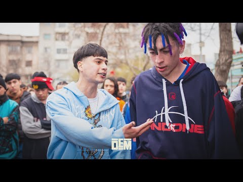 NASHO vs. MR BEAN: Octavos - DEM Mid Season 2023