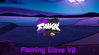 Flaming Glove (V2)