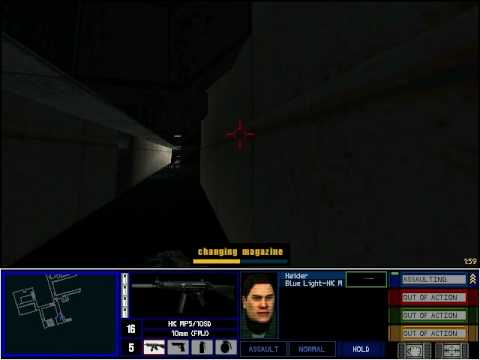 R6 Rogue Spear One Man Mission 07 - Silent Drum (Elite)