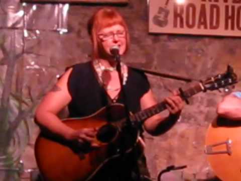 Linda McRae at Norm's River Roadhouse, Nashville, TN