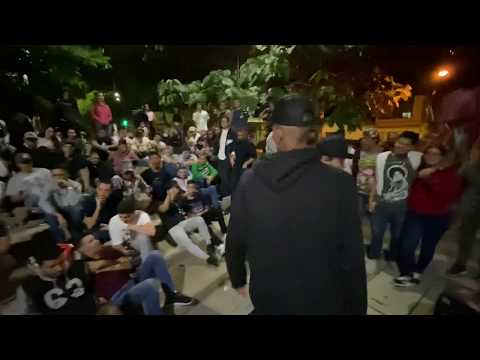 ELEPZ vs EVANZ MEJIA | Cuartos | Post Gold Battle Colombia