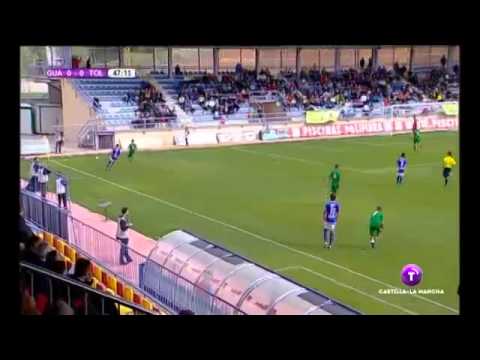 Fútbol 2ª B. CD Guadalajara - CD Toledo