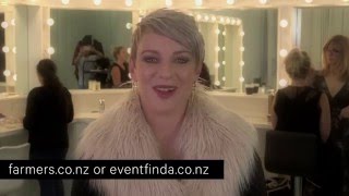 What A Woman Wants Featuring Lisa O'Neill