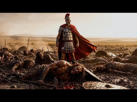 Rome’s Worst Disaster | 120,000 Dead at Arausio (105 BC)