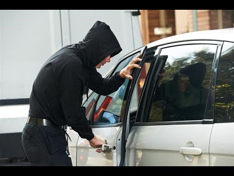 В Железногорске по горячим следам раскрыт угон автомобиля