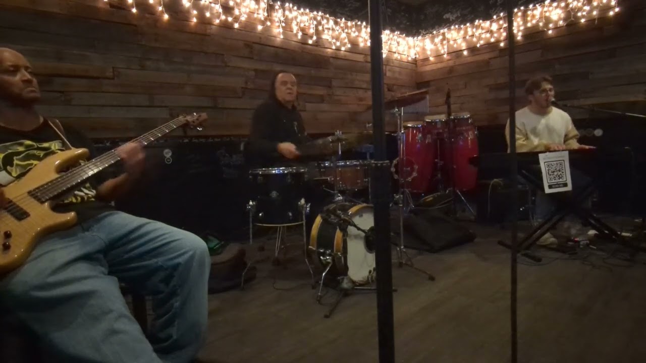 Promotional video thumbnail 5 for Codey Lee James Band