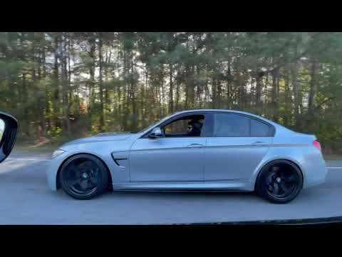 2021 Bmw 340i M Sport vs 2015 Bmw M3