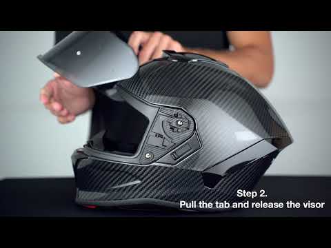 Daytona Helmets- Viper Helmet Visor replacement Daytona Helmet...