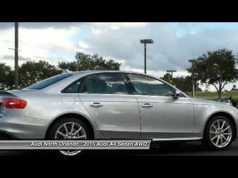 2015 Audi A4 FN035319