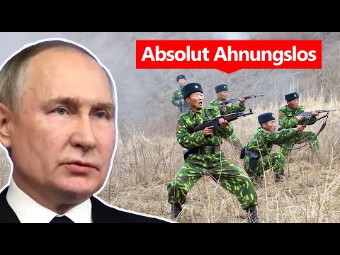 So kurios kämpft Nordkorea aktuell in der Ukraine