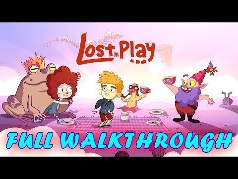 Gameplay de Lost in Play