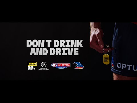 Adelaide Crows - Handball your keys