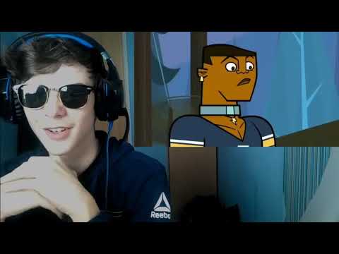 Blind Reaction Total Drama Revenge of the Island Episode 11 'Eat, Puke & Be Wary'