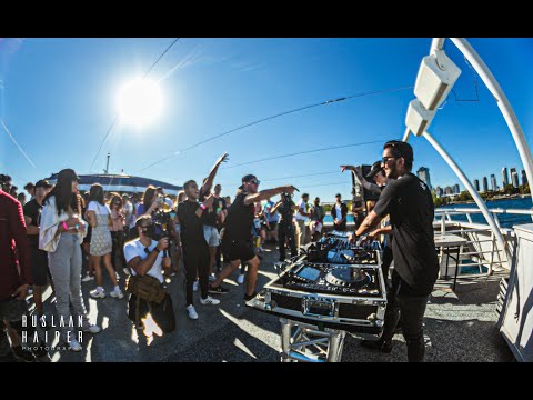 Saad Ayub @ Techno Without Borders, Day Cruise - Toronto [FULL 4K HD]