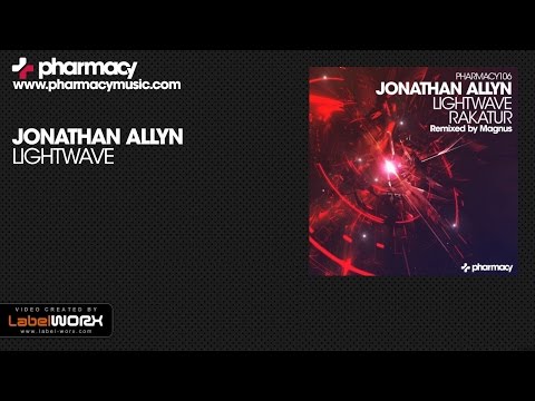 Jonathan Allyn - Lightwave (Original Mix)