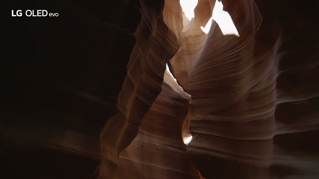 LG OLED TV A2 55 inch 4K Smart TV Dolby Vision IQ and Dolby Atmos, OLED55A2PSA