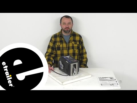 etrailer | A Closer Look at the Dutton-Lainson StrongArm Electric Winch, AC Powered