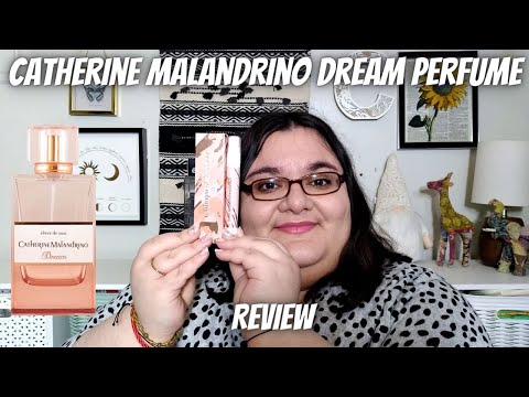 Catherine Malandrino Dream Perfume First Impressions & Review (Ipsy Glam Bag)