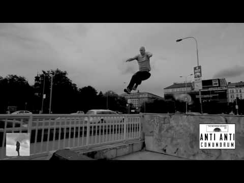 ANTI ANTI  .  CONUNDRUM