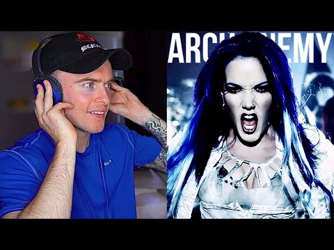 RIDICULOUS Female Vocals!! | Arch Enemy - War Eternal | First REACTION!