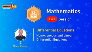 Online Learning Videos for IIT JEE Maths Preparation from the Extramarks Ap