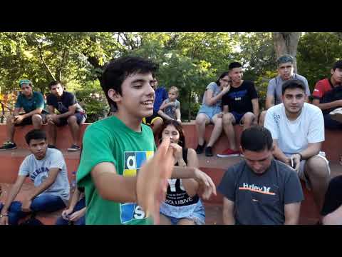 Enri vs Enigma - Octavos Repechaje Golden Freestyle