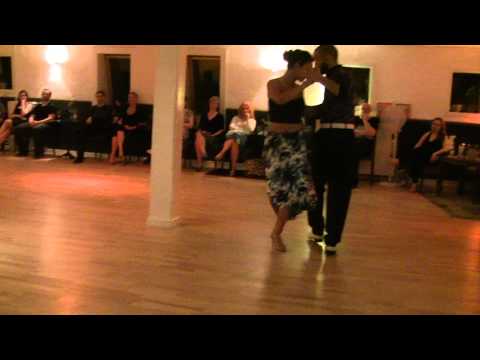Rocio Lequio & Bruno Tombari Tango