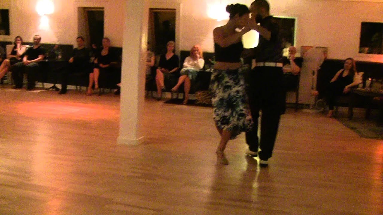 Rocio Lequio & Bruno Tombari Tango