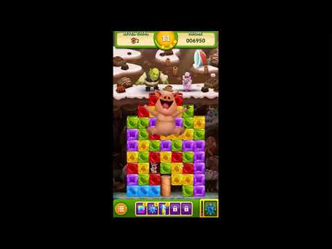 Shrek Sugar Fever level 35