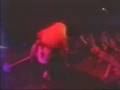 Twisted Sister - Burn In Hell (Live) 
