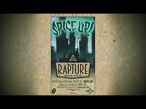 Spice Up! (Vortek's & Teksa) - Rapture [OMN-096]