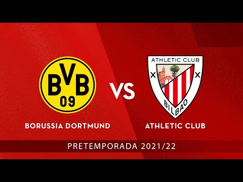 Imagen de portada del video 🔴 LIVE 🔴 CAS – Borussia Dortmund – Athletic Club ⚽ Friendly 2021-22