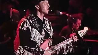Stevie Ray Vaughan You'll Be Mine Live at Farm Aid