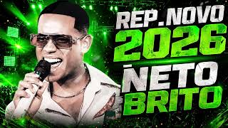 NETTO BRITO CD NOVO 2026 REPERTÓRIO ATUALIZADO - NETTO BRITO SETEMBRO 2026 NETO BRITO MÚSICAS NOVAS