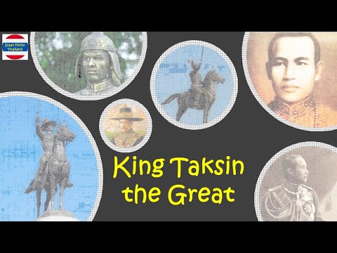 The Legacy of King Taksin: Celebrating the Life and Achievements of Thailand's Unifier