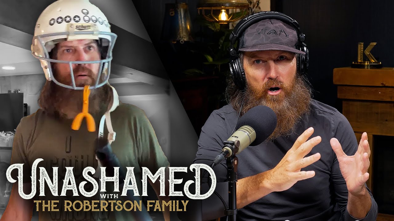 Ep 1115 | Jase Defends His Home & Missy’s Sanity from an Unexpected Invasion