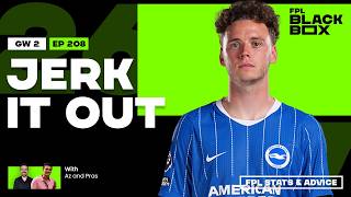 Gameweek 2 | FPL BlackBox​ | Fantasy Premier League Tips 26/27 | Jerk It Out