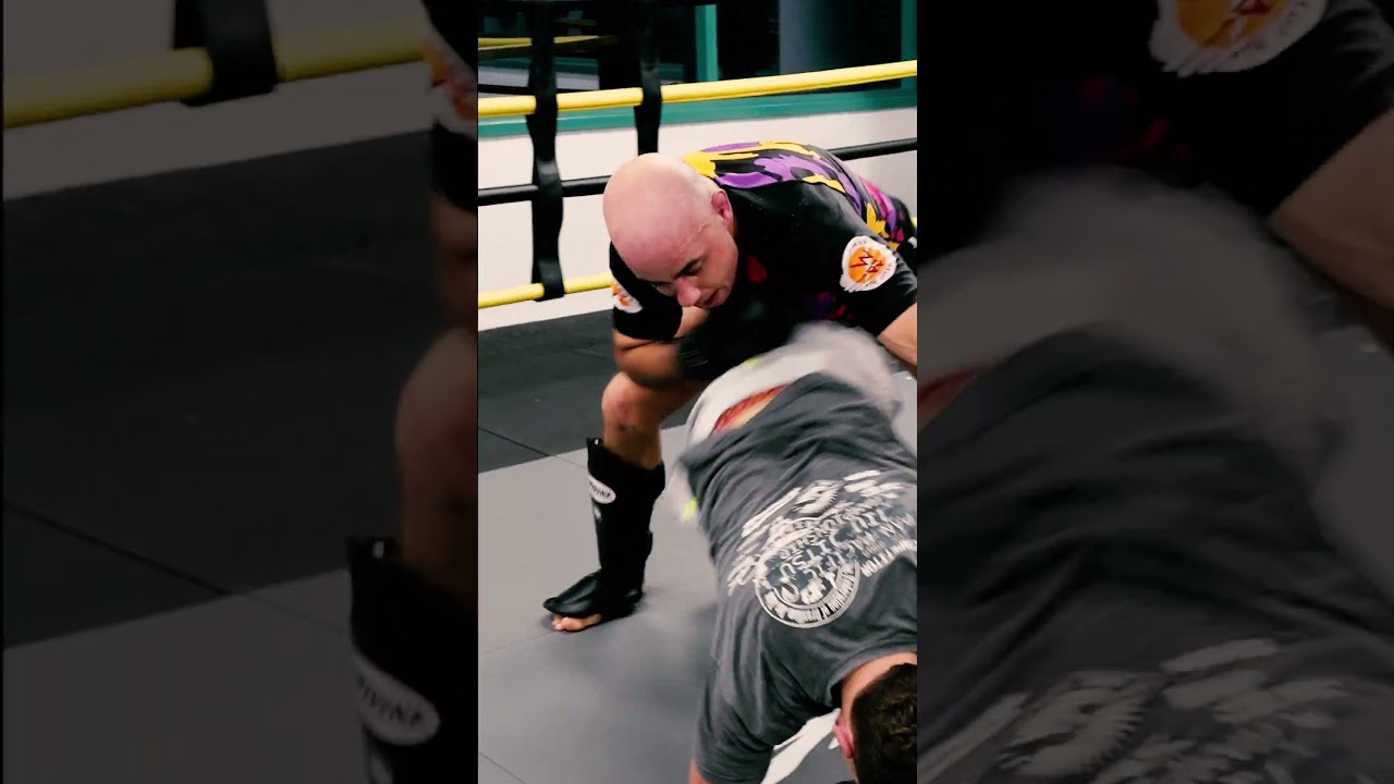 MMA Training at Movement Martial Arts