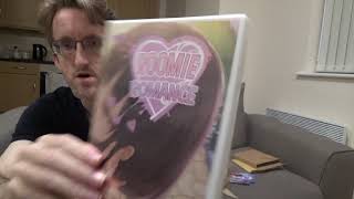 Kickstarter - Roomie Romance Unboxing (Part 1) (Sep 2018-Sep 2019)