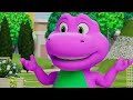 Barney World 2024 HD Song It S Brave To Tell The Truth Ai Voice Barney As Himself