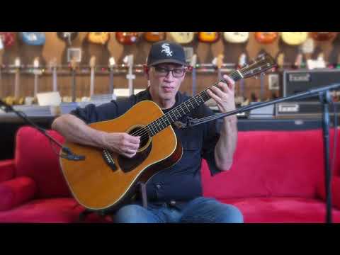 Martin D-28 1957 - Natural - VIDEO image 8