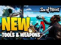 New Tools & Weapons (Best Moments Season 12) Sea of Thieves 2024