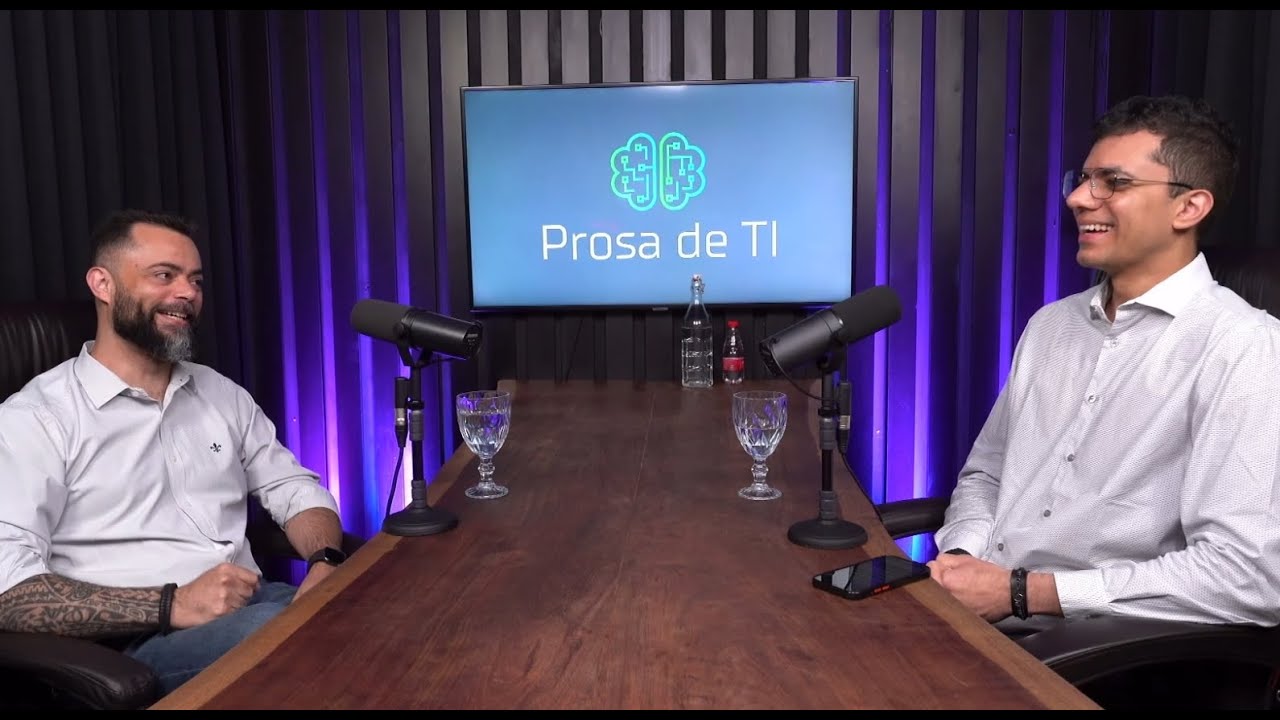 Carlos Travagini | CISO, Professor e Consultor em Cybersecurity | Prosa de TI