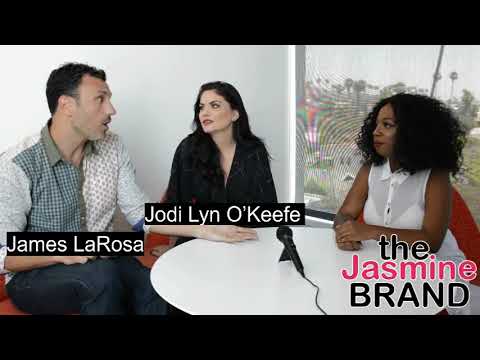 "Hit The Floor" Creator James LaRosa Talks Representation