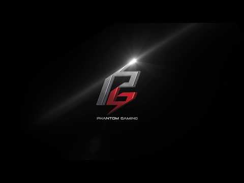 ASRock Phantom Gaming Teaser Shows Off Future Graphics Card