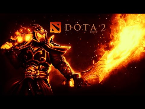 [Dota2] Imba Spirit by Miracle- | 2 RAMPAGE | Full Replay