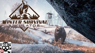 【Winter Survival Simulator DEMO】真冬を体験できるサバイバルゲーム(後編)