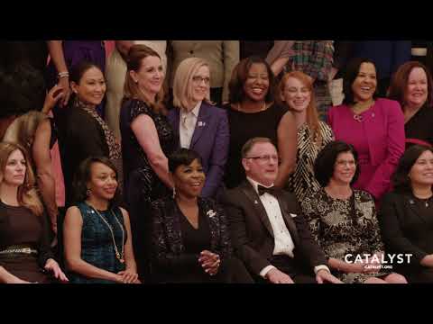 2018 Catalyst Awards Dinner Highlights