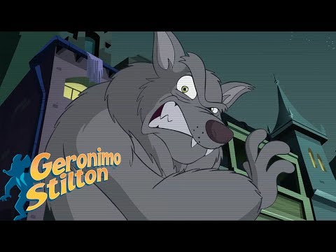 Geronimo Stilton | The Waremouse | Compilation | Videos For Kids