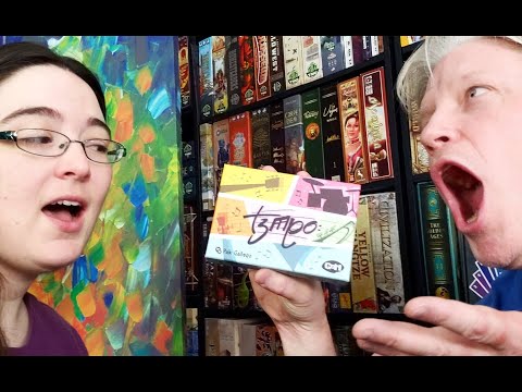 All the Games with Steph: Tempo